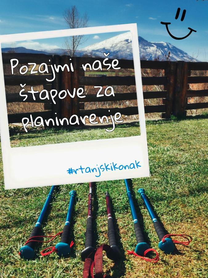 Rtanjski Konak Boljevac المظهر الخارجي الصورة